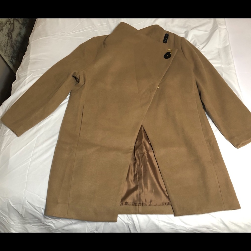 Chic jacket.